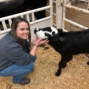 Meet your Posher, Arantxa